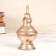 Beautiful Vintage Brass Oil Lamp for Home Decoration