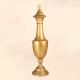 Handmade Finest Brass Electric Lamp for Home Decoration