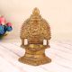Handmade High-Quality Brass Oil Lamp for Prayer Room