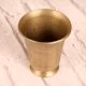 High-Quality Handmade Holy Water Cup Made of Brass