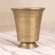 High-Quality Handmade Holy Water Cup Made of Brass
