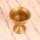 Handmade Holy Brass Panchpatra Cup for Hindu Rituals