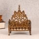 Handmade Holy Brass Lord Krishna Bed for Prayer Room