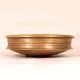 Traditional South Indian Art Brass Urli for Indoor Decoration