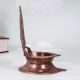 Holy Finest Brass Gajlaxmi Oil Lamp for Home Decoration