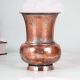 Islamic Art Premium Copper Flower Pot for Indoor Decoration