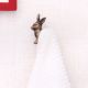 Antique Rabbit Metal Wall Hook For Hanging