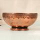 Premium Quality Copper Islamic Bowl for Indoor Decoration