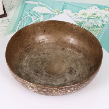 Hindu God Bathtub Brass Holy Pot for Prayer Room and Rituals