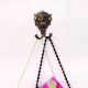 Antique Lion Iron Hook Online