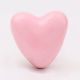 Pink Tiny Heart Ceramic Cabinet Knobs
