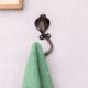 Decorative Snake Iron Hooks