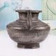 Finest Quality Copper Holy Water Pot with Spout for Rituals