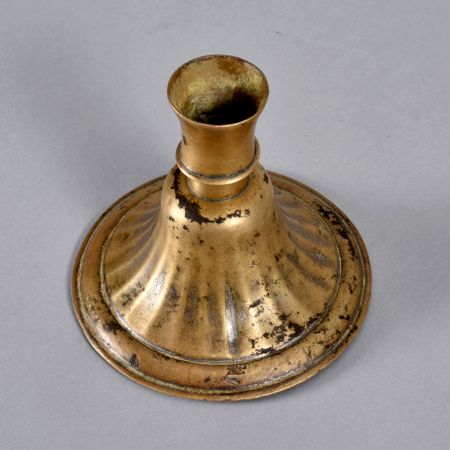Indian Vintage Finest Brass Hookah Base from Northern India