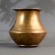 Holy Brass Water Pot for Indoor Flower Decoration