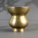 Handmade Finest Brass Holy Water Pot in South Indian Art