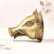 Handcrafted Finest Brass Lord Varaha Head for Wall Hanging