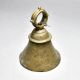 Handcrafted Vintage Finish Bell Metal Temple Bell for Prayer Room Decor