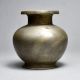 Handmade Vintage Finish Brass Water Pot from South India