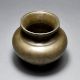 Plain Brass Water Pot for Home Decoration from Gujarat
