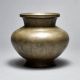Plain Brass Water Pot for Home Decoration from Gujarat