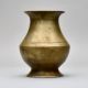 Finest Handcrafted Brass Water Pot for Hindu Rituals and Decor