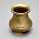 Handcrafted Decorative Holy Water Pot Made of Finest Brass