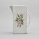 A Beautiful Floral Work Jug For dine & Decor