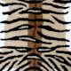 Drowsy Tiger Rug Woolen Hand Tufted Rug