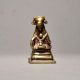 Bull (Nandi) in Sitting Pose Of Brass Material
