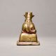 Sitting Bull (nandi) In Pure Brass Material