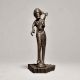 Standing Farmer Statue for Decor item