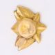 Brass Lotus Flower Oil Diya Lamp Festival Decoration
