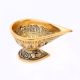 Brass Oil Lamp Decorative Diyas For Diwali
