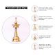 Handmade Brass Oil Lamp for Pooja