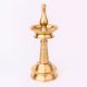 Handmade Brass Oil Lamp for Pooja