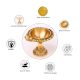 Decorative Golden Brass Diya For Home Decor