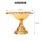 Decorative Golden Brass Diya For Home Decor