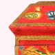 Hut Shape Beautiful Wooden Box for Home Decoration