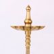 Handcrafted 7 Jyots Finest Brass Oil Lamp for Home Decoration