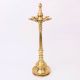 Handcrafted 7 Jyots Finest Brass Oil Lamp for Home Decoration