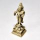 Standing Laxmi Ridhi Siddhi Brass Figurine