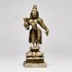 Brass Laxmi Ridhi Siddhi Figure