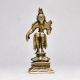 Brass Laxmi Ridhi Siddhi Figure