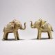 Tribal Art Elephant Figurine For Home Decor