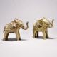 Tribal Art Elephant Figurine For Home Decor
