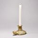 Turtle Design Candle and Incense Holder