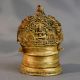 Handmade Vintage Brass South Indian Pooja Diya