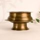 Vintage Deep Brass Pot for Decoration