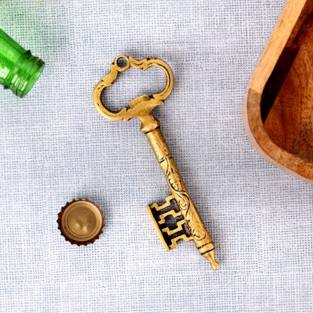 Brass Big Key Bottle Opener